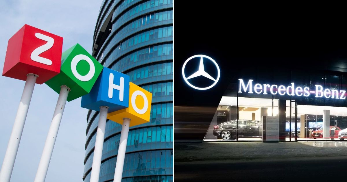 Mercedes-Benz India bắt tay Zoho ra mắt SKYLine – nền tảng DMS thế hệ mới giúp nâng tầm trải nghiệm khách hàng