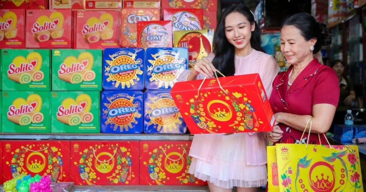Mondelez Kinh Đô tiếp nối hành trình di sản với bộ quà Tết 2026 đặc sắc