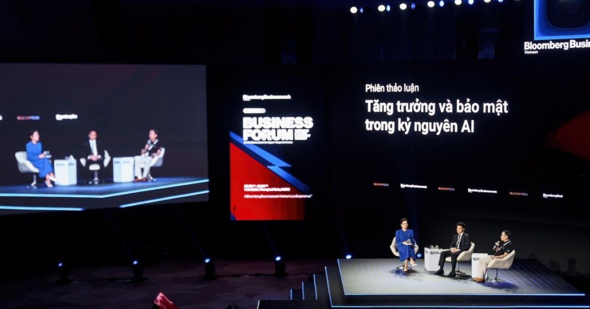 Đầu tư vào con người là bước đầu để ứng dụng AI trong kỷ nguyên số