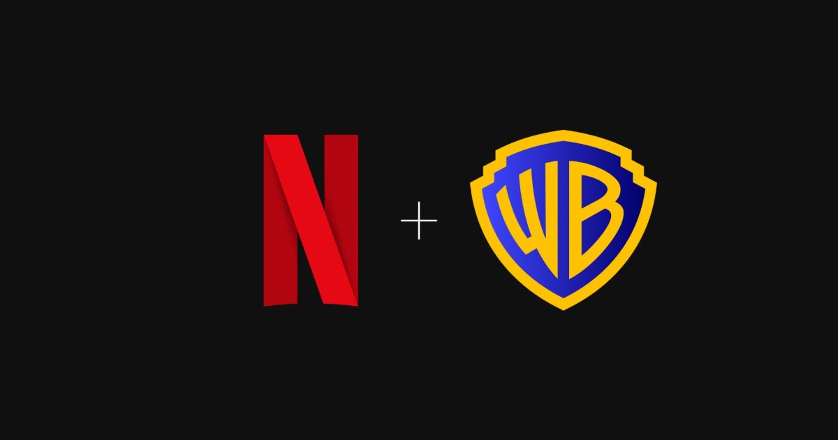 Netflix mua lại Warner Bros. với giá 83 tỷ USD