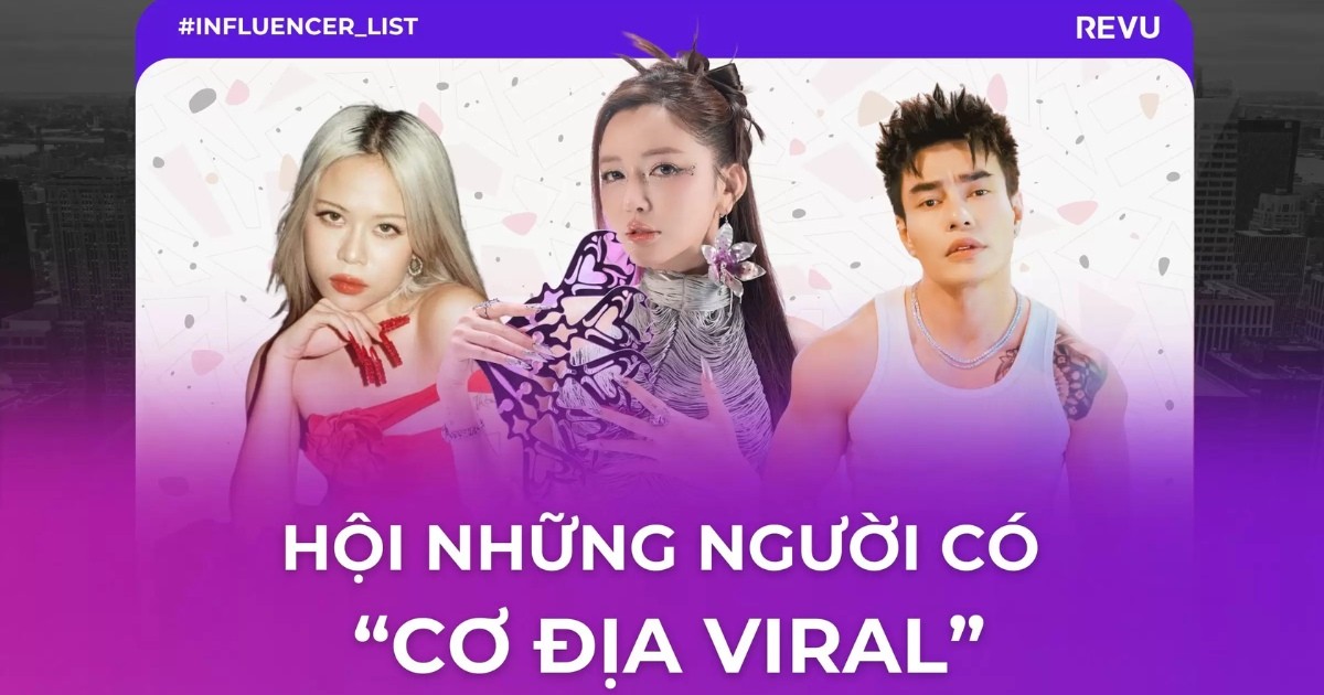 Những người nổi tiếng có “cơ địa viral”