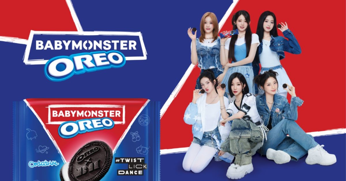 Biến tấu từ “Xoay-Nếm-Chấm” đến “Xoay-Nếm-Nhảy”: OREO và BABYMONSTER khuấy động cộng đồng fan!