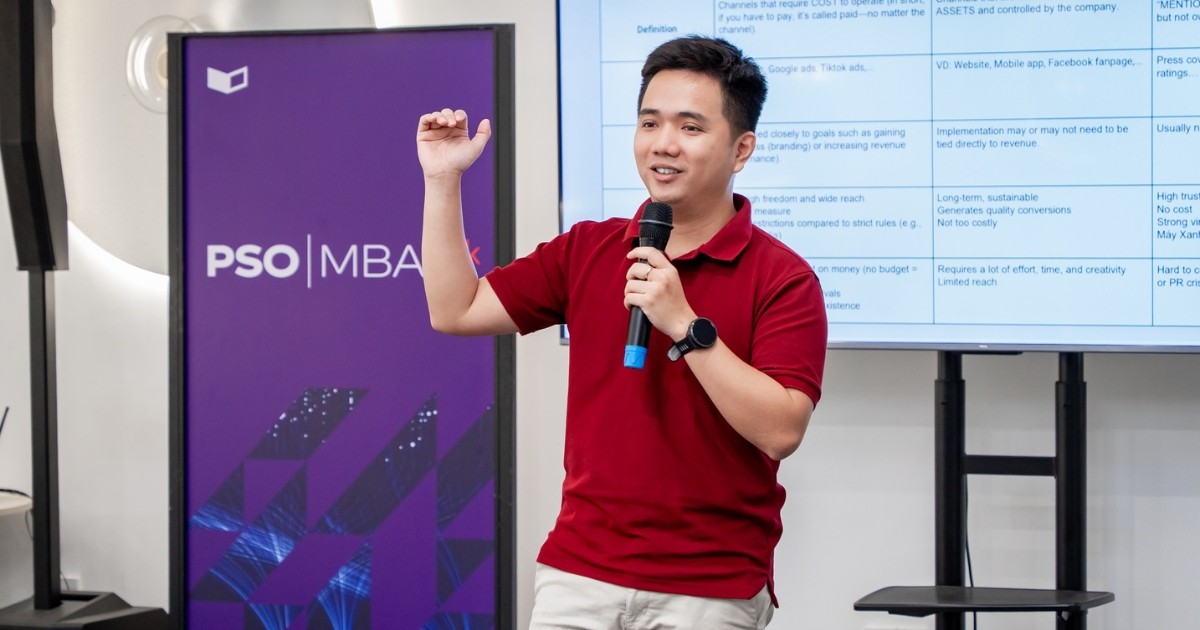 Mar Talks #7: Mô Hình Paid – Owned – Earned và bí quyết tăng trưởng truyền thông cho Marketer