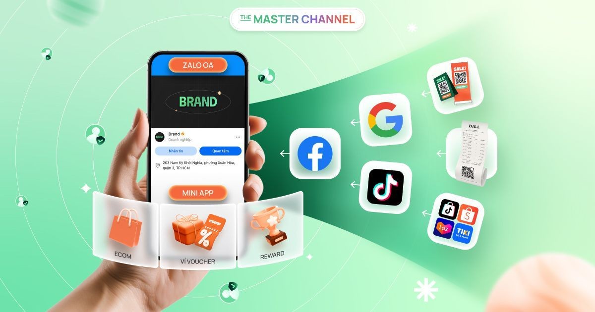 Từ Private Domain Traffic ở Trung Quốc đến The Master Channel tại Việt Nam – Kỳ 1
