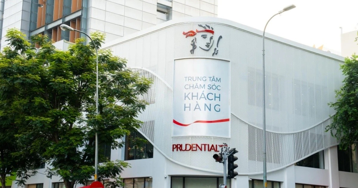 Prudential nhận “cú đúp” tại Asian Experience Awards 2025