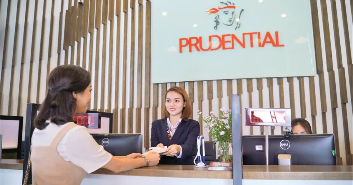 Prudential chi trả 14.304 tỉ đồng bồi thường và trả tiền bảo hiểm
