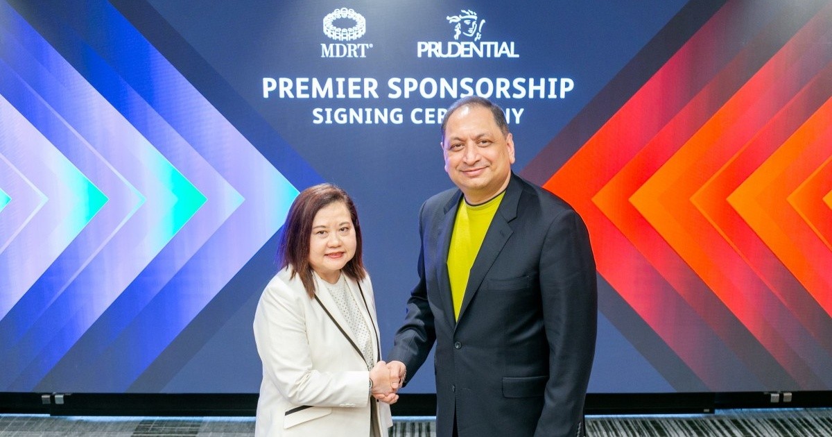 Prudential tài trợ Hiệp hội MDRT, thúc đẩy phát triển chất lượng tư vấn viên