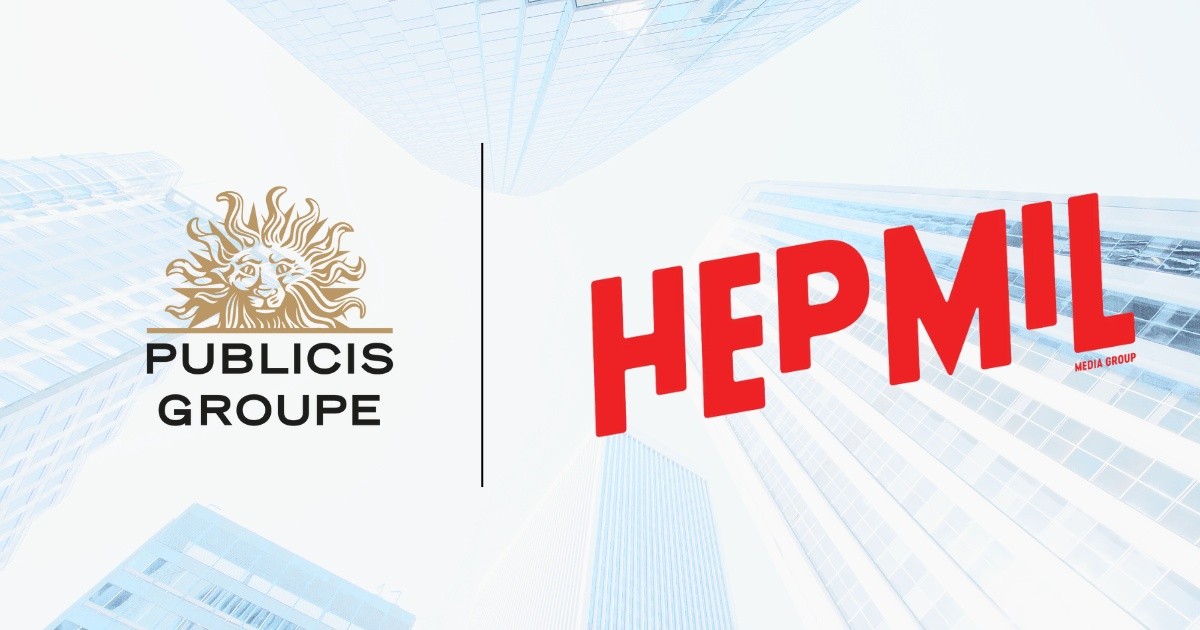Publicis Groupe mua lại HEPMIL Media Group, một trong những công ty hàng đầu Đông Nam Á về Influencer