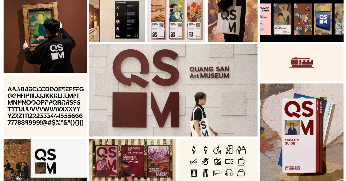 M — N Associates tái định hình ngôn ngữ thẩm mỹ cho bảo tàng Việt qua dự án Quang San Art Museum