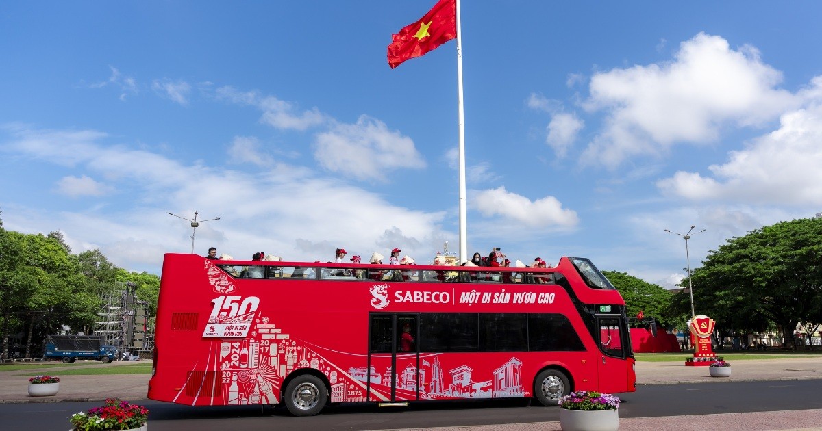 SABECO chung tay cùng Mặt trận Tổ quốc Việt Nam hỗ trợ khắc phục hậu quả sau bão lũ