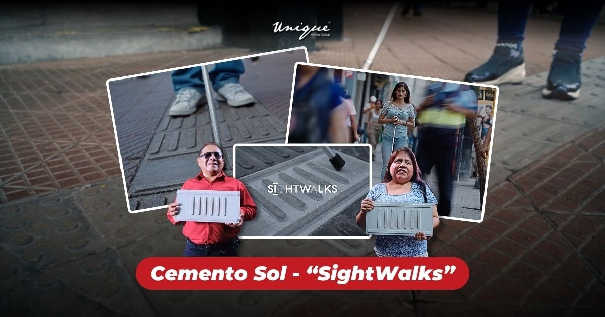 “SightWalks” – Dấu mốc sáng tạo của Cemento Sol trong hành trình kiến tạo đô thị toàn diện