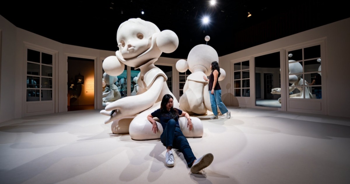 Triển lãm “SKULLPANDA: CAGE-UNCAGE” ra mắt công chúng quốc tế tại Bảo tàng Quốc gia Singapore