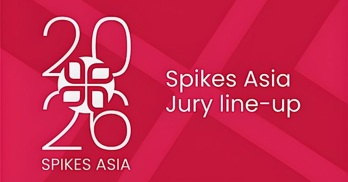 Spikes Asia 2026 công bố danh sách Ban giám khảo tất cả các hạng mục