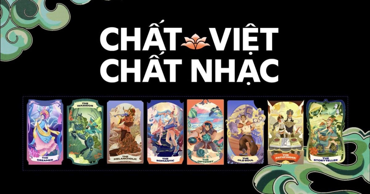 Happiness Saigon cùng Spotify tái hiện kho tàng dân gian Việt Nam trong chiến dịch mừng Quốc khánh