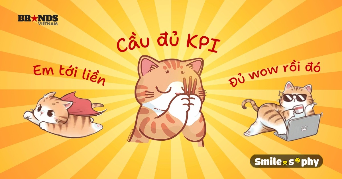 [Cười và Ngẫm] Bộ stickers giao tiếp trong môi trường công sở
