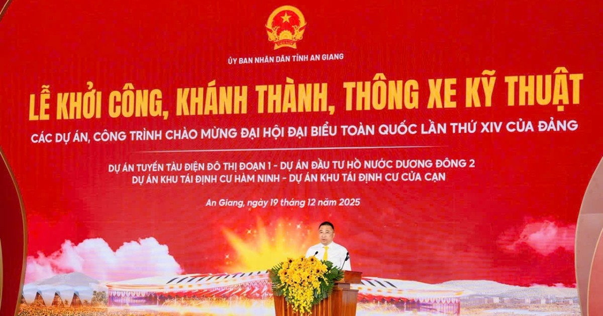 Tập đoàn Sun Group khởi công tuyến tàu đô thị gần 9.000 tỷ đồng tại Phú Quốc