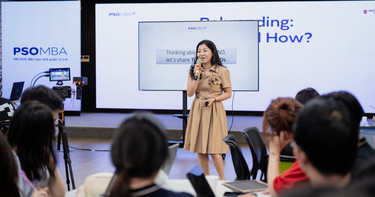 Mar Talks: Tái định vị thương hiệu – Bài học từ khủng hoảng