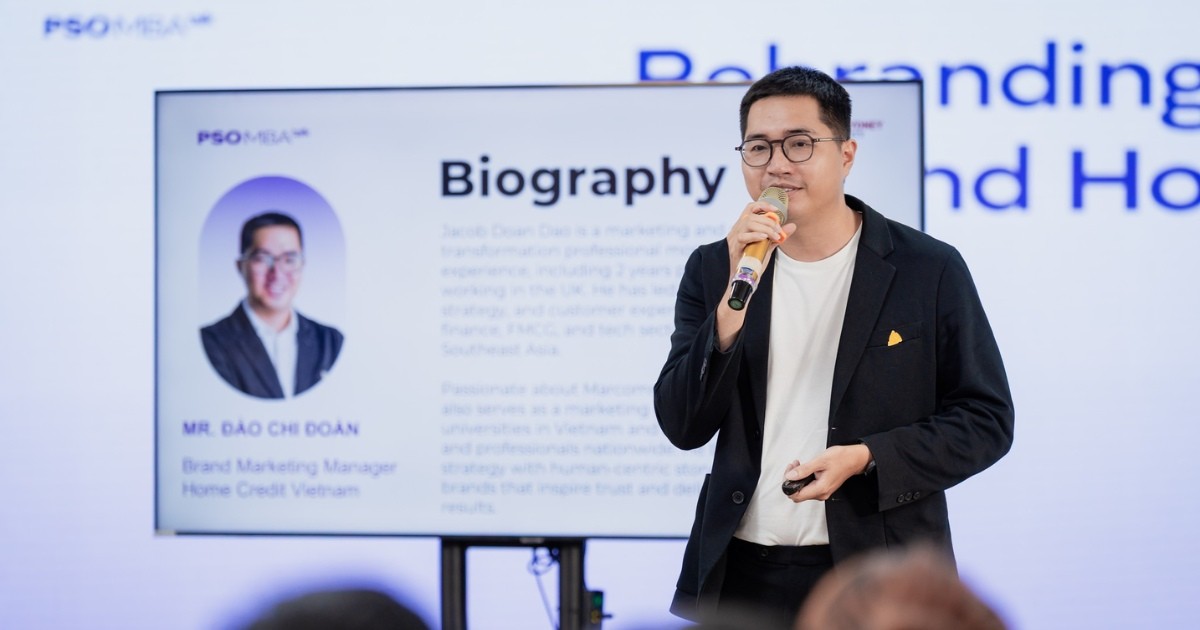 Mar Talks: Tái định vị thương hiệu – Phân tích case-study từ Be Group
