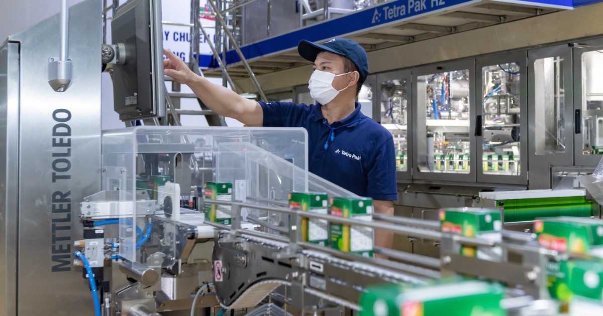 Tetra Pak công bố “Báo cáo Phát triển bền vững 2024”: Bước tiến mạnh mẽ trên hành trình Net Zero