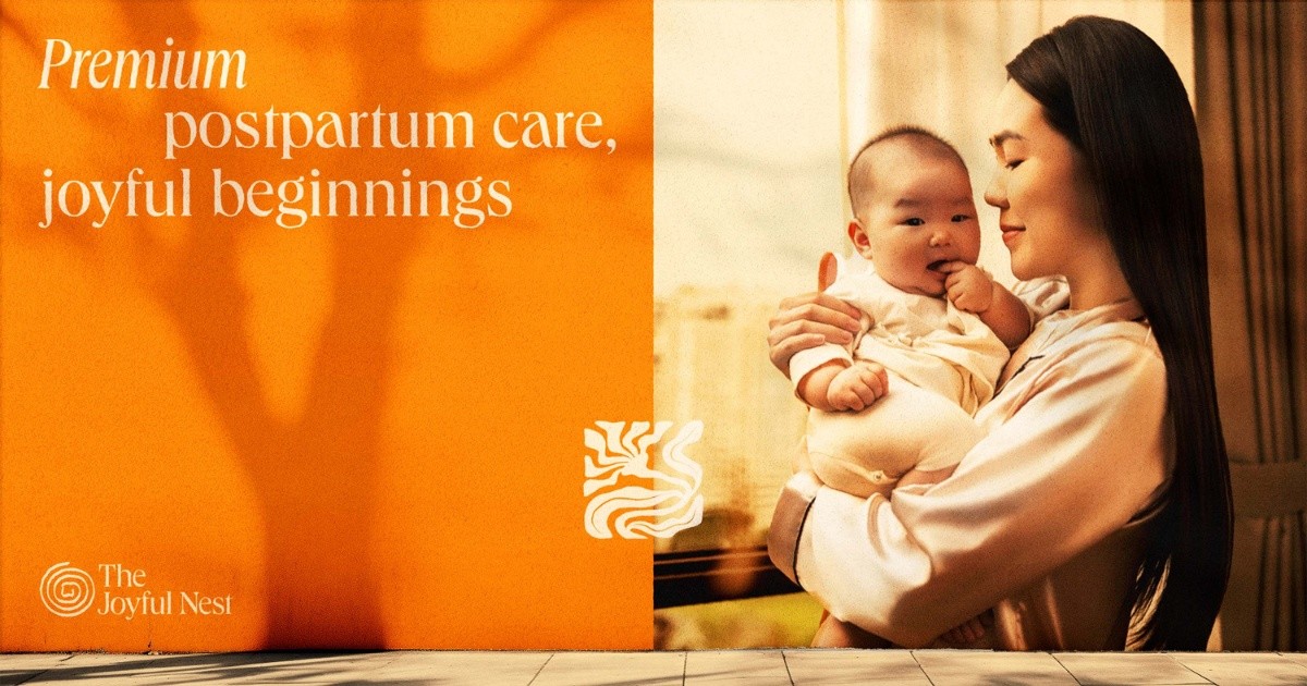 xolve branding x The Joyful Nest: Thiết kế phải tạo dựng niềm tin dựa trên cảm xúc thật