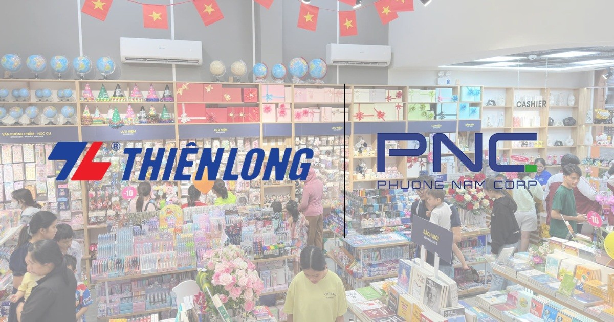 Tập đoàn Thiên Long chuẩn bị thâu tóm chuỗi nhà sách Phương Nam