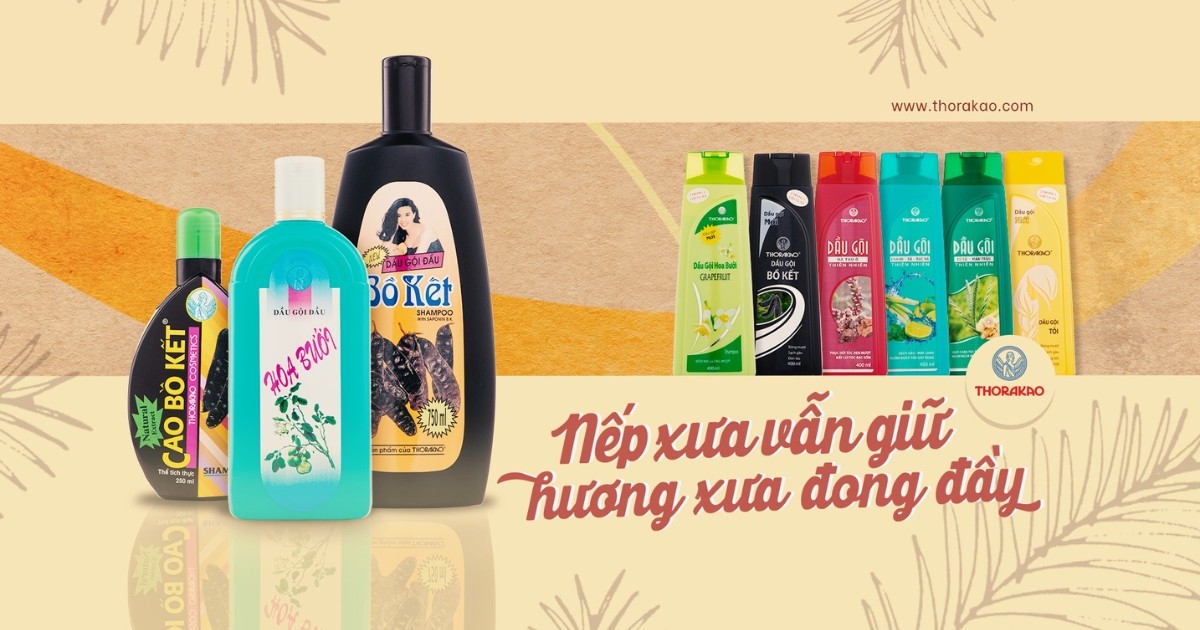 Thorakao giữ sắc xưa giữa thị trường đổi thay