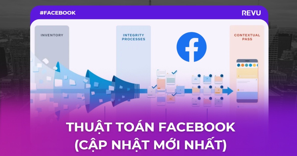 Phân tích bài viết “viral” dựa trên thuật toán Facebook