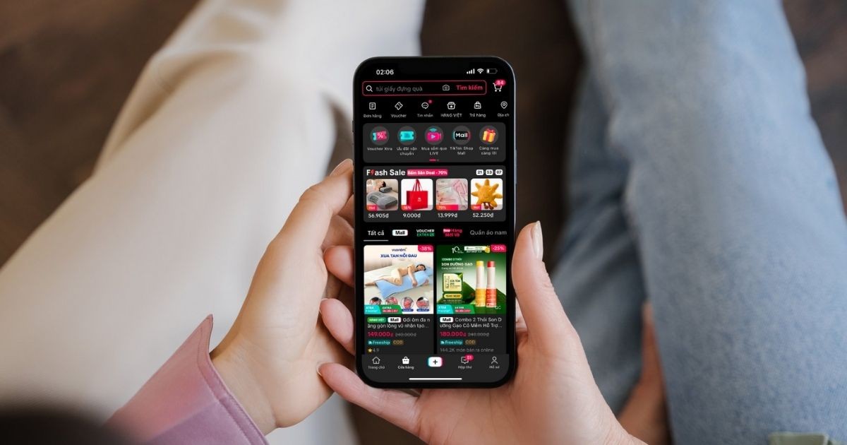 Để sản phẩm xuất hiện trong kết quả tìm kiếm trên TikTok Shop, nhà bán hàng cần lưu ý những gì?