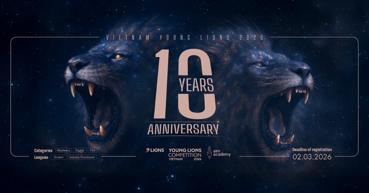 Tất tần tật những điều cần biết về Vietnam Young Lions 2026