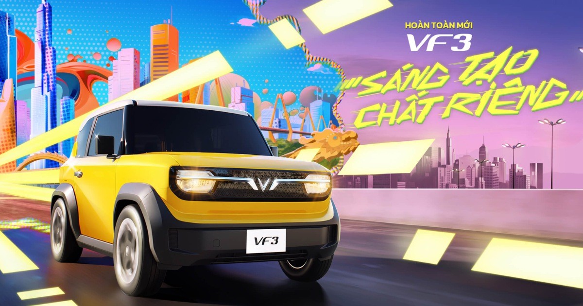 VinFast thắng lớn 6 giải thưởng tại APAC Effie Awards 2025