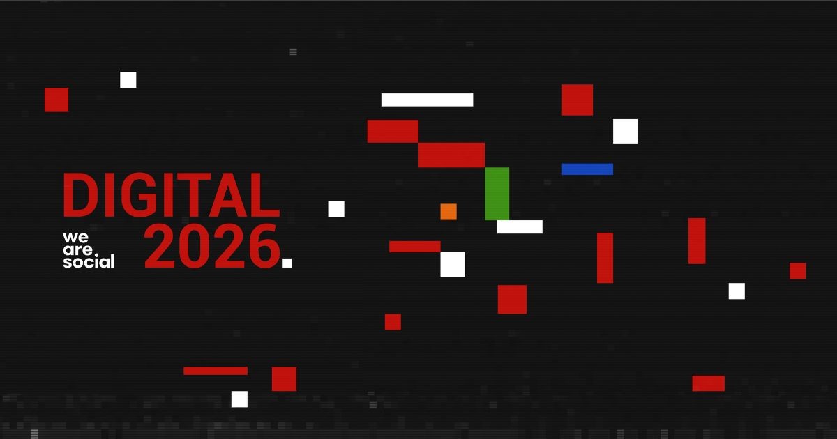 We Are Social công bố báo cáo Digital 2026: Người dùng Internet vượt mốc 6 tỷ, người dùng mạng xã hội đạt “siêu đa số”