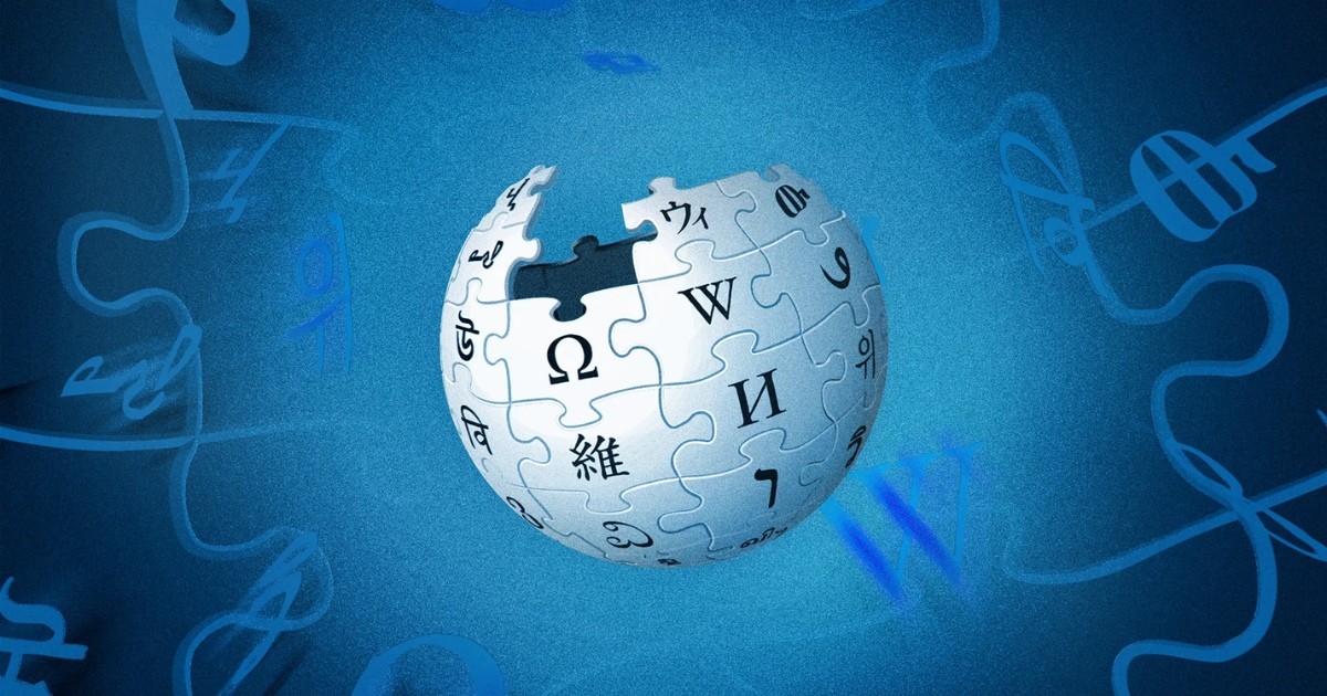 Cách cộng đồng Wikipedia đối phó với nội dung “rác” do AI tạo ra