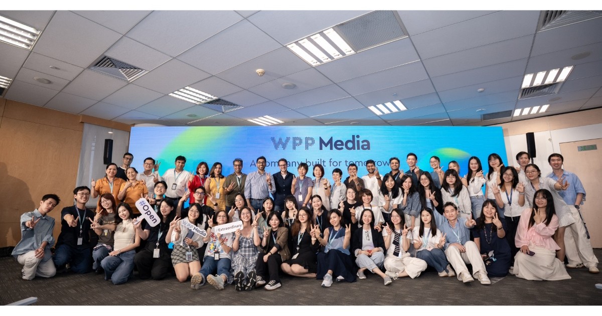 WPP Media Vietnam tổ chức “Open House”: Khai mở tiềm năng vô hạn của AI trong ngành quảng cáo