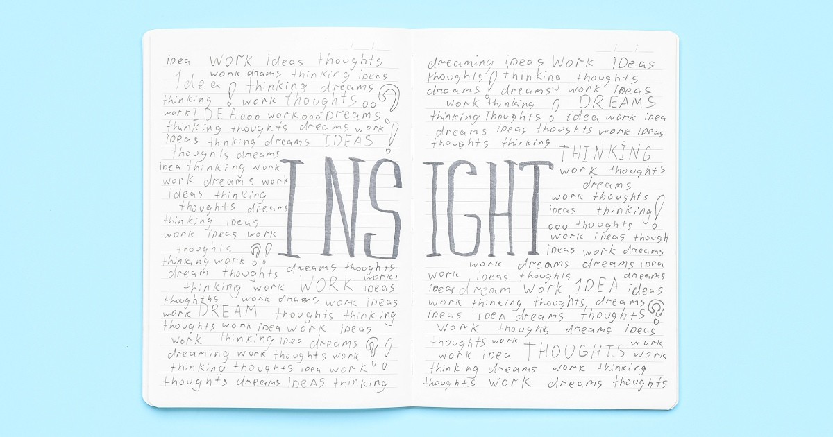 Insight thực sự có ý nghĩa như thế nào?
