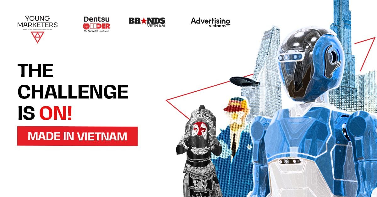 Young Marketers 14: Chính thức công bố đề thi