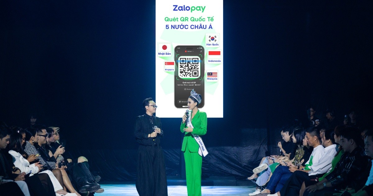 Zalopay công bố tính năng quét QR quốc tế, khả dụng tại 5 quốc gia Châu Á