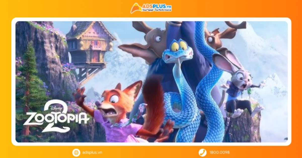 “Zootopia 2”: Disney đã làm gì để “đánh thức” một thương hiệu ngủ yên?