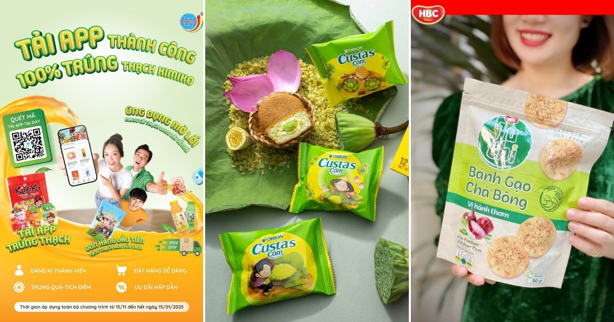 3 case-study ngành FMCG ấn tượng từ Novaon Digital: Công thức truyền thông và bài học thực chiến năm 2026