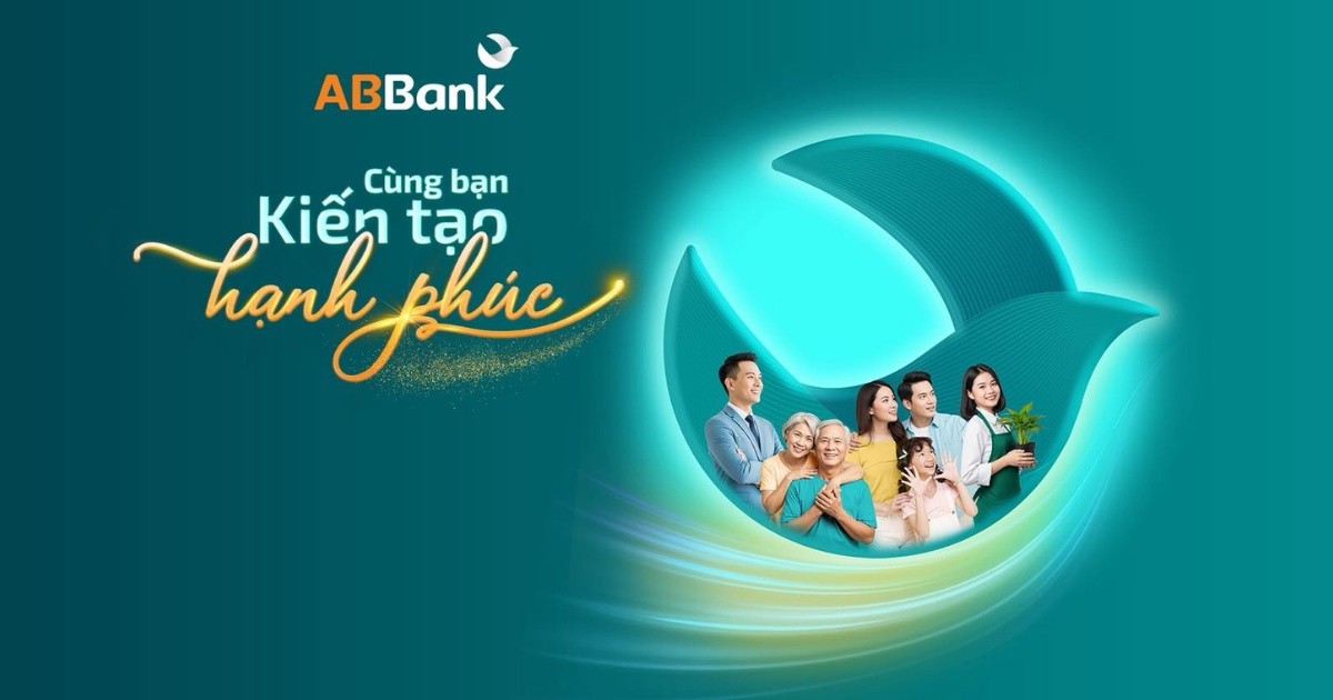 Tái định vị bằng cảm xúc: ABBank và chiến lược xây dựng “Ngân hàng kiến tạo hạnh phúc”