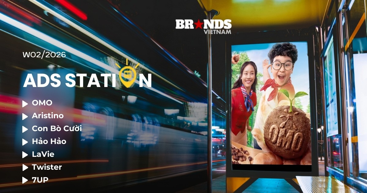 Ads Station W2/2026: Tết Edition (Phần 3) – “Nghìn lẻ một” cách thương hiệu kết nối với người tiêu dùng mùa Tết