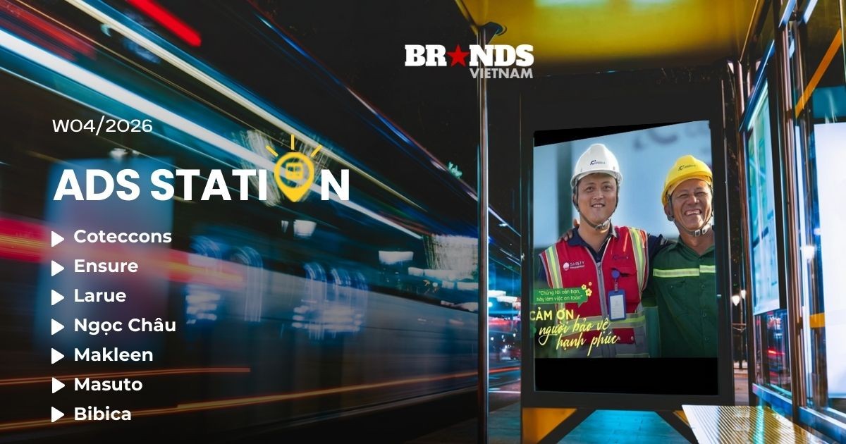 Ads Station W4/2026: Tết Edition (Phần 5) – Đa dạng định nghĩa “đoàn viên” từ các thương hiệu
