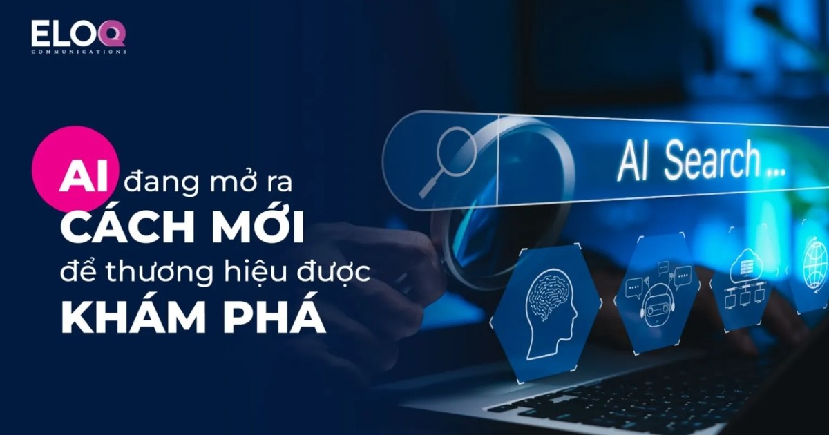 AI đang viết lại luật chơi của khám phá thông tin năm 2026