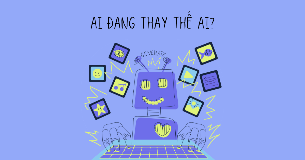 AI thay thế ai?