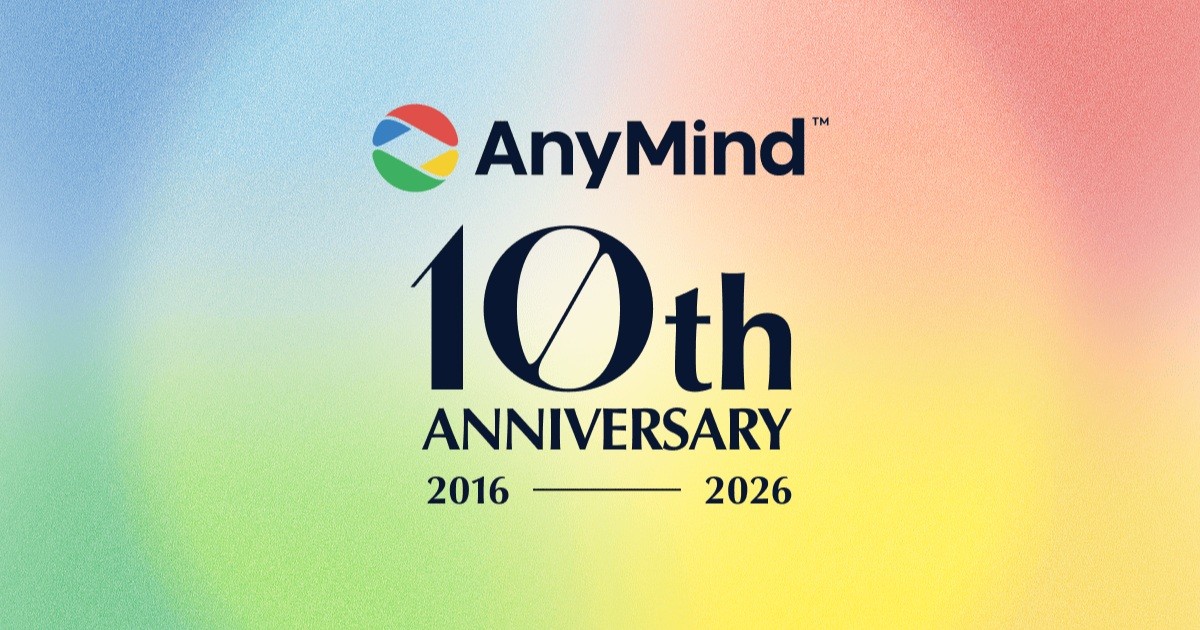 AnyMind Group công bố sứ mệnh, tầm nhìn và giá trị cốt lõi mới nhân dịp kỷ niệm 10 năm thành lập