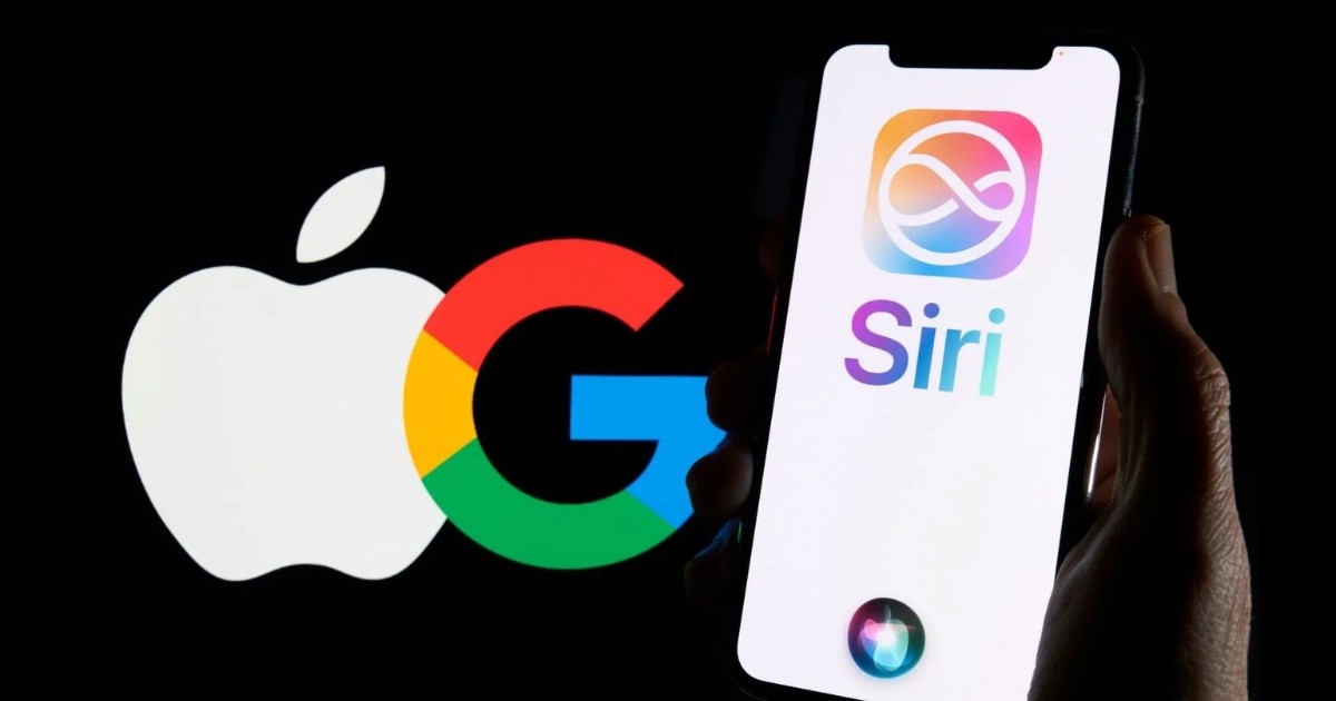 Apple bắt tay với Google, tích hợp Gemini vào phiên bản Siri nâng cấp