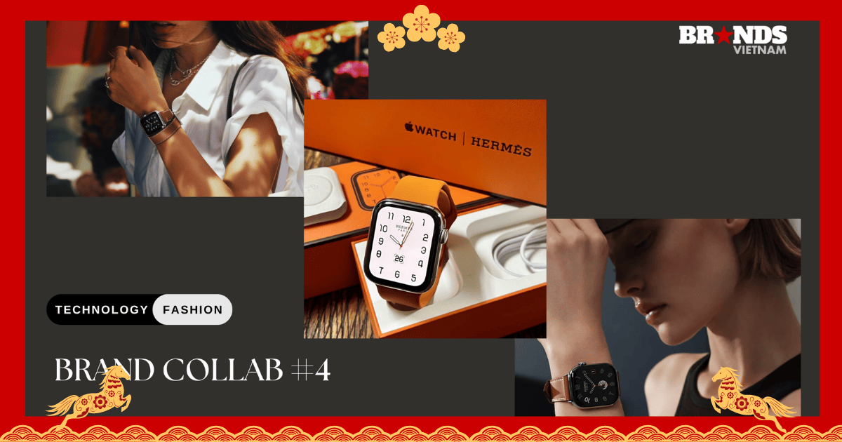 Brand Collab #4: Apple x Hermès – Thương hiệu công nghệ và thời trang xa xỉ có “lương duyên” gì?