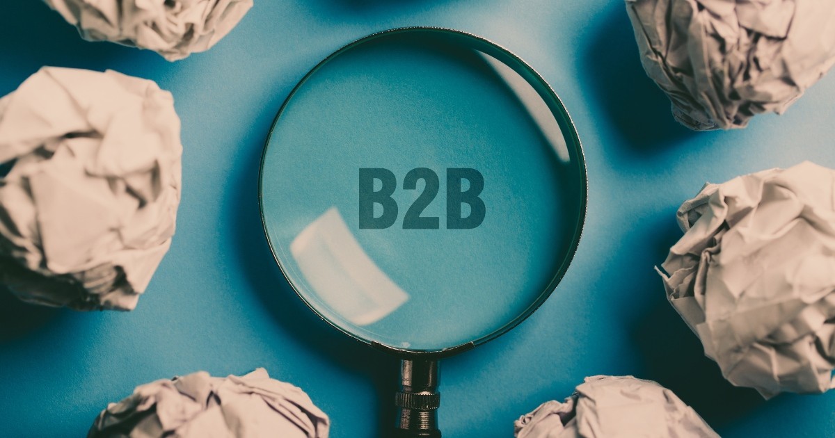 Vì sao B2B marketing hiệu quả không bắt đầu từ lý trí?
