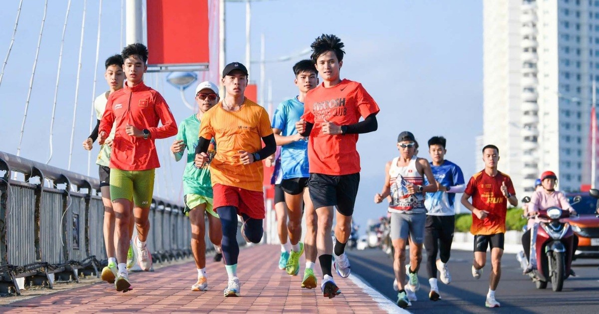 Khi những cung đường chạy bộ trở thành “bước đà” để cả cộng đồng tiến lên
