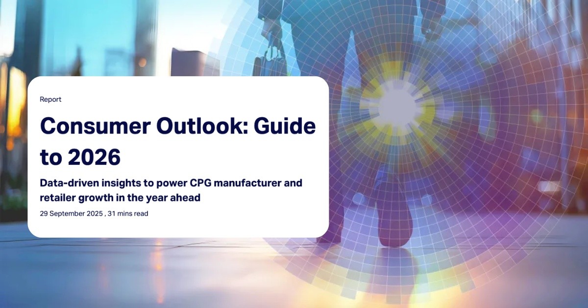 Báo cáo “Consumer Outlook – Guide to 2026” của NIQ: Khi sự thận trọng trở thành “trạng thái mới” của người tiêu dùng