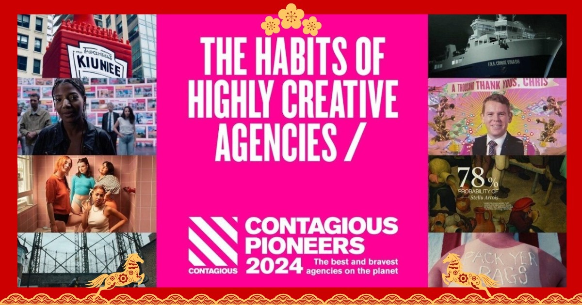 7 thói quen giúp Creative Agency duy trì phong độ sáng tạo đột phá